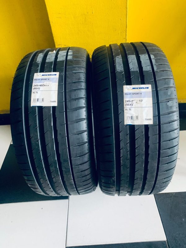 Michelin 245/40R17