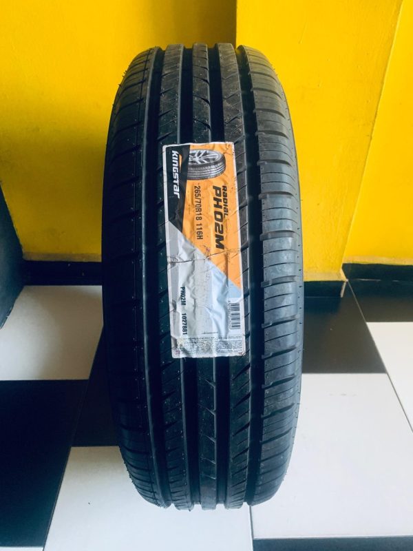Kingstar 265/70R18
