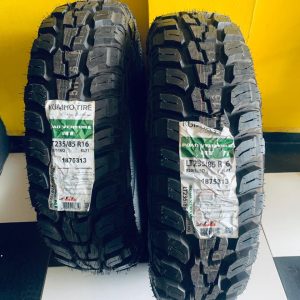 Kumho 235/85R16
