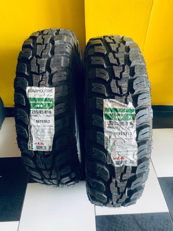 Kumho 235/85R16