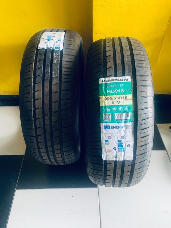 Kapsen 205/55R16