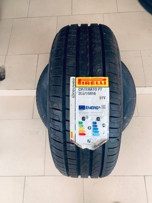 Pirelli 205/55R16